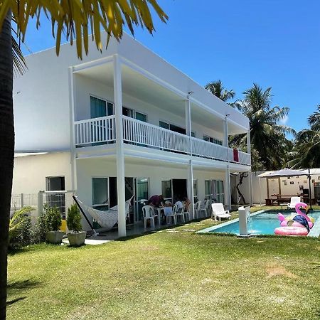 Casa Blanca Hibiscus Angra De Ipioca Maceio Villa Exterior photo